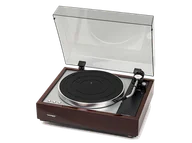 Gramofony - Thorens TD 1600 z ramieniem TP 160 (orzech połysk) - miniaturka - grafika 1