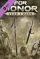 Gry PC Cyfrowe - FOR HONOR - Year 3 Pass Ubisoft Connect Key EUROPE - miniaturka - grafika 1