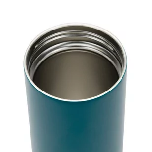 MiiR Butelka termiczna MiiR Wide Mouth Bottle 590 ml Turkusowa 8336-uniw - Butelki termiczne - miniaturka - grafika 3