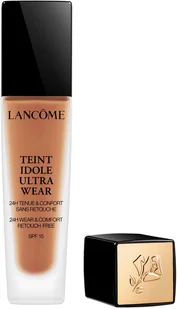 Lancome Teint Idole Ultra Wear podkład o przedłużonej trwałości SPF 15 odcień 10 Beige Praline 30 ml - Podkłady do twarzy - miniaturka - grafika 2