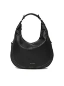 Torebki damskie - Badura Torebka C-ZAR-1 Czarny - miniaturka - grafika 1