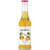 Śmietanki i dodatki do kawy - Syrop do lemoniady MONIN Mango 250 ml - miniaturka - grafika 1