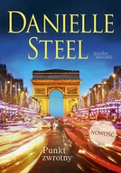 Literatura obyczajowa - Znak Punkt zwrotny wyd. kieszonkowe Steel Danielle - miniaturka - grafika 1