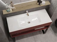 Umywalki - Umywalka DELLA 1100 - miniaturka - grafika 1