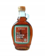 Syropy i koncentraty owocowe - Kanadyjski syrop klonowy 250ml/330g BIO La Comtesse - miniaturka - grafika 1