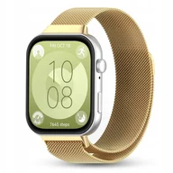 Akcesoria do smartwatchy - PASEK HW WATCH FIT 3 005 - ZŁOTY - PSK340 - miniaturka - grafika 1