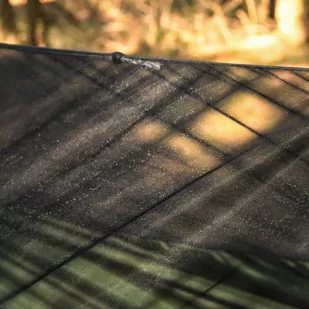 Hamak TigerWood Ważka V1 long z moskitierą zielony - Survival - akcesoria - miniaturka - grafika 2