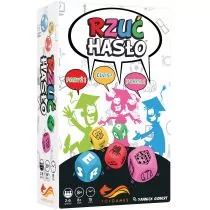 FoxGames Rzuć hasło - Gry planszowe - miniaturka - grafika 1