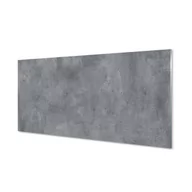 Dekoracje domu - Panel między szafki  Kamień beton ściana 120x60 cm - miniaturka - grafika 1