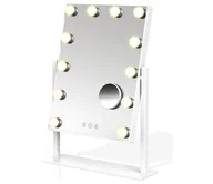 Lampy sufitowe - Immax 08984L - LED Ściemnialne lusterko kosmetyczne MUST HAVE LED/12W/230V - miniaturka - grafika 1