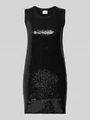 Sukienki - Sukienka z dzianiny o dopasowanym kroju z dodatkiem wełny model ‘ELAINE’ - miniaturka - grafika 1