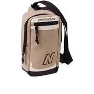 Nerki - Saszetka New Balance LAB23168SOT - beżowa - miniaturka - grafika 1