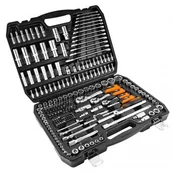 Zestawy narzędziowe - Zestaw narzędzi 216 el. Neo Tools - 10-216 - miniaturka - grafika 1