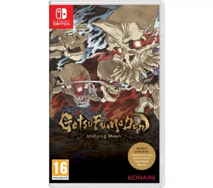 Getsufumaden Undying Moon GRA NINTENDO SWITCH - Gry Nintendo Switch - miniaturka - grafika 1