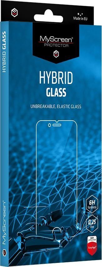 MyScreen Protector Folia MyScreen DIAMOND HybridGLASS Tab 8