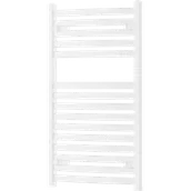 Grzejniki łazienkowe - Mexen Helios grzejnik łazienkowy 800 x 500 mm, 381 W, biały - W103-0800-500-00-20 - miniaturka - grafika 1