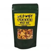 Wild Willy Mieszanka przekąsek Wild mix snacks 100 g - Inne przekąski suche - miniaturka - grafika 1