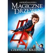 Książki edukacyjne - Magiczne Drzewo. Czerwone krzes$43o - miniaturka - grafika 1