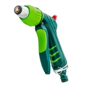 Węże ogrodowe i zraszacze - Zraszacz pistoletowy regulowany VERTO - miniaturka - grafika 1