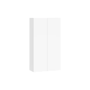 Szafka łazienkowa wisząca Atrato 56x22x100 cm biała Cersanit - Szafki łazienkowe - miniaturka - grafika 1