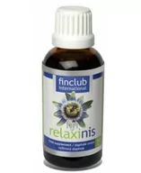 Suplementy diety - fin Relaxinis, 50ml - miniaturka - grafika 1