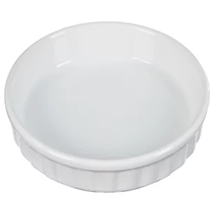Secret de Gourmet Forma do pieczenia tarty CREME BRULEE ceramiczna 12 cm - Naczynia żaroodporne - miniaturka - grafika 1