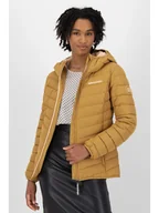 Kurtki damskie - alife and kickin Kurtka zimowa "RabeaAK" w kolorze żółtym - miniaturka - grafika 1