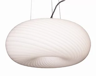 Lumina Deco Deco NOWOCZESNA LAMPA WISZĄCA MONARTE D38 - Lampy sufitowe - miniaturka - grafika 1