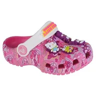 Buty dla dziewczynek - Buty do chodzenia niemowlęce Crocs Hello Kitty And Friends Classic Clog - miniaturka - grafika 1