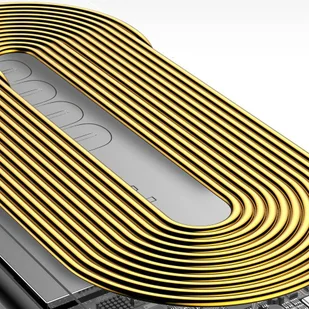 Baseus Bracket Wireless Charger power bank 8000 mAh bezprzewodowa ładowarka Qi czarny (PPALL-EX01) - Ładowarki do telefonów - miniaturka - grafika 10