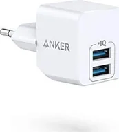 Ładowarki do telefonów - Ładowarka Anker Anker PowerPort Mini, wyjątkowo ?adowarka USB, zasilanie 2,5 A dla iPhone XS / XS Max / XR / X / 8/7 / 6 / Plus, iPad Pro / Air 2 / Mini 4, Samsung - miniaturka - grafika 1