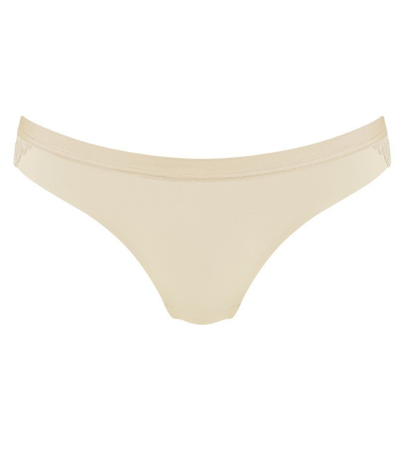 Triumph, Majtki damskie, Aura Spotlight High Leg String, rozmiar 38