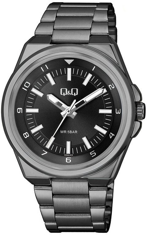 Zegarek męski QQ QZ68-402 czarny