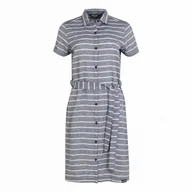 Sukienki i spódnice sportowe - Sukienki damskie Regatta Rema Rozmiar: XXXL / Kolor: niebieski/biały - miniaturka - grafika 1