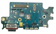 Części serwisowe do telefonów - ORYGINAŁ PŁYTKA GNIAZDO ŁADOWANIA USB DO SAMSUNG S22 PLUS - miniaturka - grafika 1