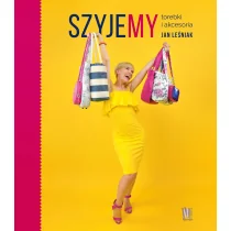 Szyjemy torebki i akcesoria - Poradniki hobbystyczne - miniaturka - grafika 1