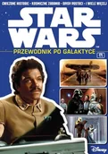Czasopisma - Star Wars Przewodnik po Galaktyce - miniaturka - grafika 1