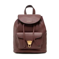 Plecaki - Plecak Coccinelle - MF6 Coccinelle Beat Sof E1 MF6 14 02 01 Carruba R28 - miniaturka - grafika 1