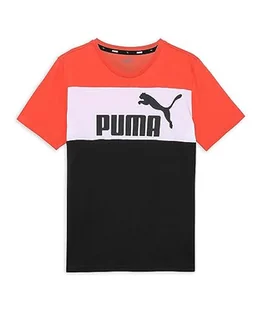 PUMA Koszulka Marka Model ESS Block tee B - Moda i Uroda OUTLET - miniaturka - grafika 1