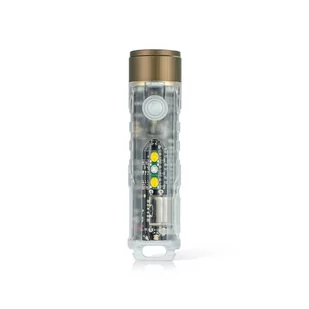 Latarka RovyVon Aurora A6 White/UV/White 650 Lumenów - Latarki - miniaturka - grafika 1