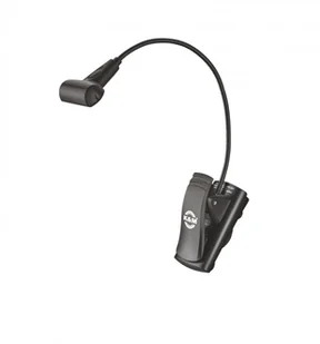 K&amp;M 12274-000-55 Lampka na pulpit 4 diody LED - Inne akcesoria muzyczne - miniaturka - grafika 2