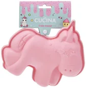 Zabawki AGD - Silikonowa forma do pieczenia dla dzieci, 19 x 4 x 20 cm - miniaturka - grafika 1