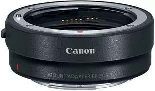 Canon Adapter EF-EOS R - Tulejki, adaptery, redukcje do aparatów - miniaturka - grafika 6