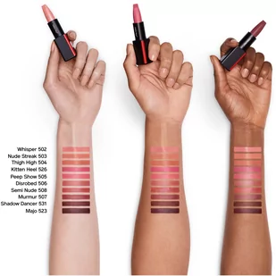 MODERNMATTE  LIPSTICK- Matowa pomadka do ust - Szminki - miniaturka - grafika 4
