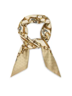 Guess Apaszka AW5415 POL03 Beżowy - Apaszki i szaliki damskie - miniaturka - grafika 1