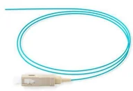 Pigtaile światłowodowe - Pigtail SC/UPC, MM OM3, 1m - miniaturka - grafika 1