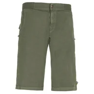 Spodenki męskie - Męskie szorty E9 Kroc Flax Men's Rozmiar: L / Kolor: zielony - miniaturka - grafika 1