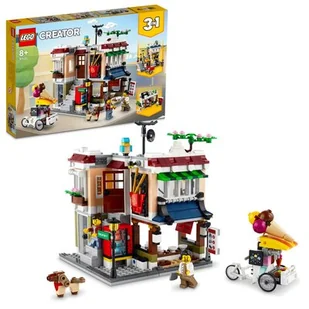 LEGO Creator Sklep z kluskami w śródmieściu 31131 - Klocki - miniaturka - grafika 1
