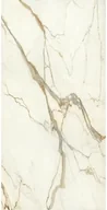 Inne materiały budowlane - Spiek kwarcowy Atlas Plan Calacatta Imperiale 324 cm x 162 cm x 2cm - miniaturka - grafika 1