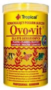 Pokarm dla ryb - Tropical Ovo-Vit puszka TR 100ml MS_10771 - miniaturka - grafika 1